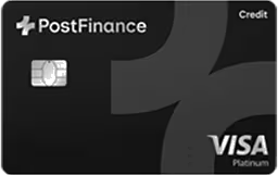 PostFinance Platinum Card（瑞士）